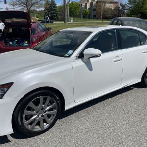 LEXUS GS 350 BASE - 2