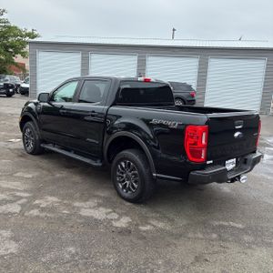 FORD RANGER XLT - 5