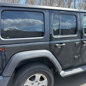 JEEP WRANGLER SPORT S - 9