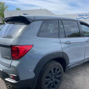 HONDA PASSPORT EX-L - 9