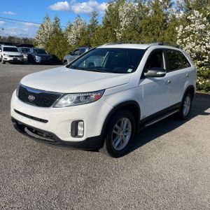 KIA SORENTO LX - 1