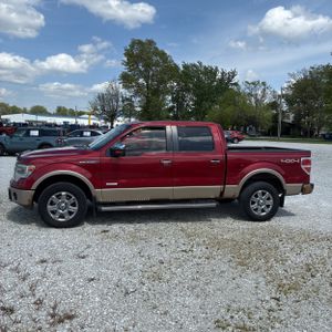 FORD F-150 LARIAT - 3