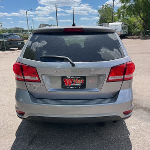 DODGE JOURNEY SE - 7