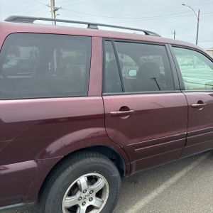 2007 Honda PILOT EX-L — фото 9