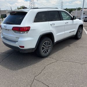 2020 JEEP GRAND CHEROKEE LIMITED — фото 8