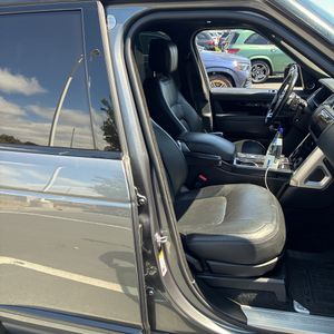 صورة 33 لـ 2019 LAND Rover RANGE ROVER SUPERCHARGED