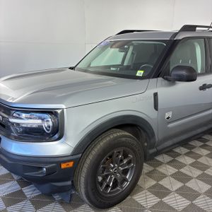 FORD BRONCO SPORT BIG BEND - 2