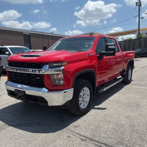 صورة 1 لـ 2023 Chevrolet SILVERADO 2500HD LT