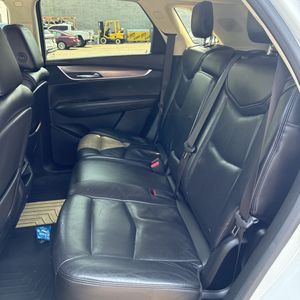 2017 Cadillac XT5 LUXURY — фото 34