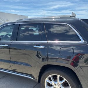 JEEP GRAND CHEROKEE SUMMIT - 6