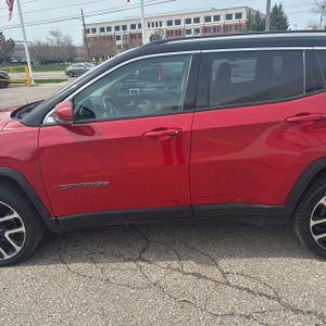 JEEP COMPASS LIMITED - 4