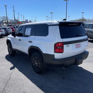 TOYOTA LAND CRUISER - 5