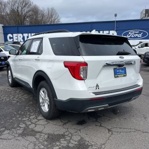 FORD EXPLORER XLT - 5