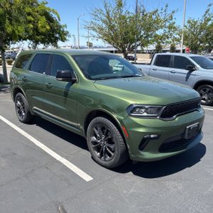 2021 Dodge DURANGO GT PLUS 缩略图 11