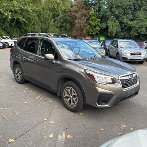 2020 Subaru FORESTER PREMIUM — миниатюра 12