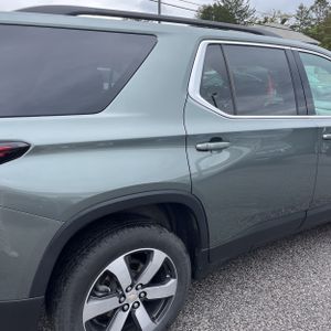 CHEVROLET TRAVERSE LT LEATHER - 9