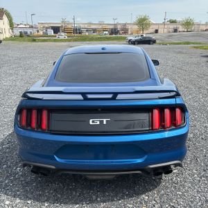 FORD MUSTANG GT PREMIUM - 7