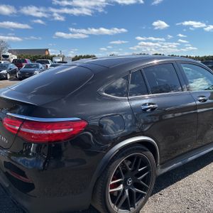 MERCEDES-BENZ GLC AMG - 9