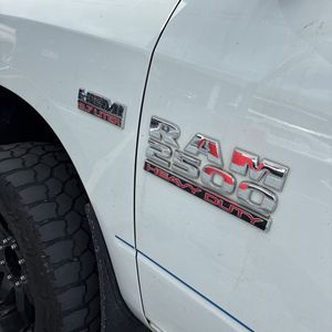 2013 RAM 2500 TRADESMAN — фото 23