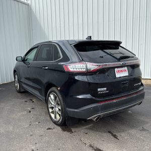 2016 FORD EDGE TITANIUM — фото 3