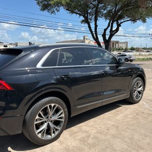 2021 AUDI Q8 PREMIUM PLUS — фото 9