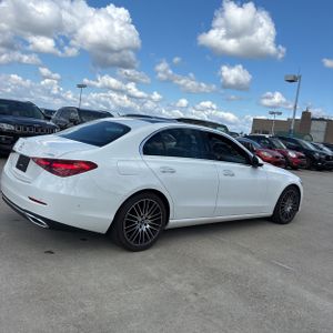 MERCEDES-BENZ C-CLASS - 10