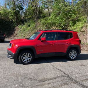 JEEP RENEGADE LATITUDE - 3