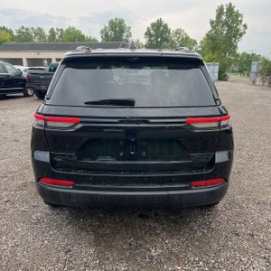 2024 JEEP GRAND CHEROKEE LIMITED 照片 7