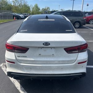 KIA OPTIMA SPECIAL EDITION - 7
