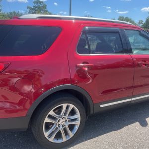 2016 FORD EXPLORER XLT — фото 9