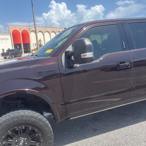 2018 FORD F-150 LARIAT 照片 2