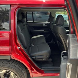 2025 Hyundai SANTA FE SEL 缩略图 34