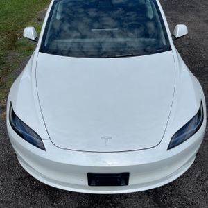 2025 Tesla MODEL 3 LONG RANGE 缩略图 15
