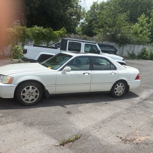 2001 Acura RL 3.5 — фото 1