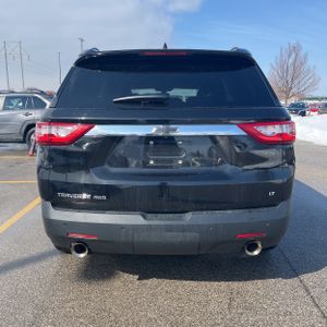 CHEVROLET TRAVERSE LT CLOTH - 7