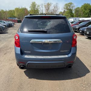 CHEVROLET EQUINOX LT - 7