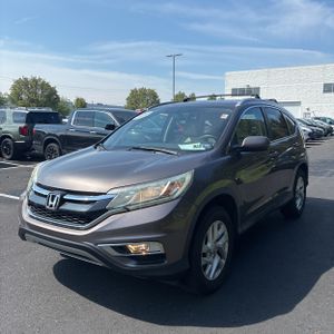 HONDA CR-V EX-L - 1