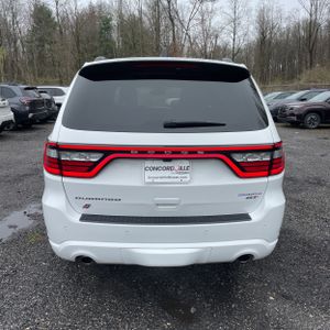 DODGE DURANGO GT PLUS - 7