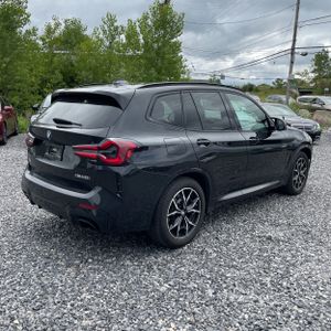 2023 BMW X3 M40I — фото 8