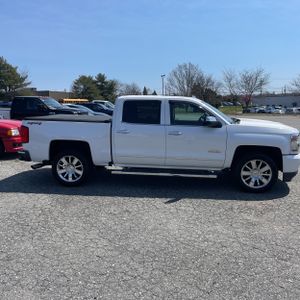 CHEVROLET SILVERADO 1500 HIGH COUNTRY - 10