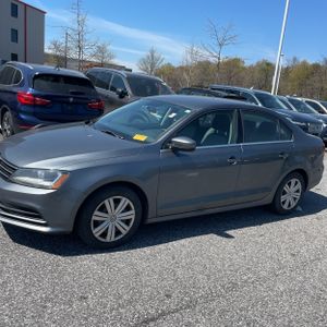 VOLKSWAGEN JETTA S 4D SEDAN - 3