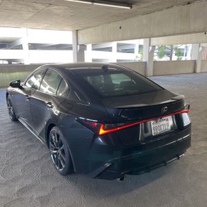 LEXUS IS 350 F SPORT - 5