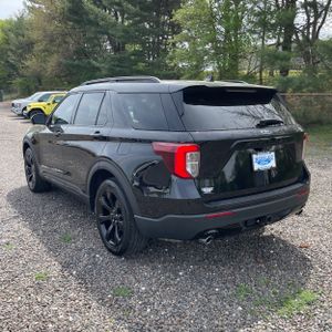 FORD EXPLORER ST-LINE - 5
