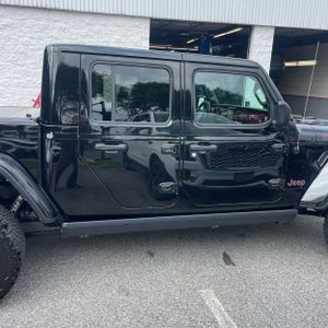 صورة 10 لـ 2022 JEEP GLADIATOR RUBICON