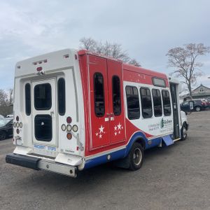 CHEVROLET EXPRESS CUTAWAY 4500 - 8