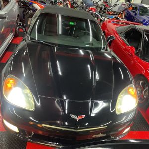 CHEVROLET CORVETTE - 7