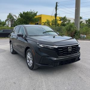 صورة مصغرة 12 لـ 2024 Honda CR-V EX