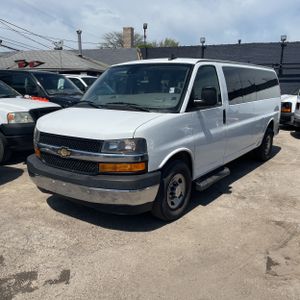 CHEVROLET EXPRESS LT 3500 - 1