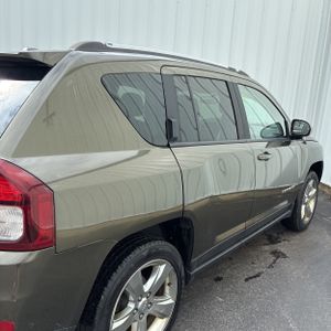 2015 JEEP COMPASS LATITUDE 4D SUV 4WD 照片 7