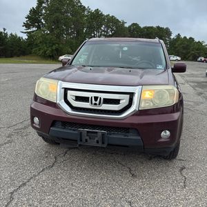 2011 Honda PILOT EX-L 照片 49